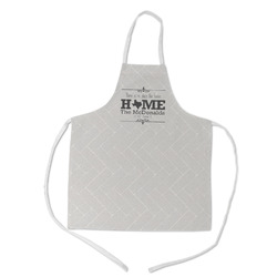 Home State Kid's Apron w/ Name or Text