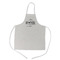 Home State Kid's Apron w/ Name or Text