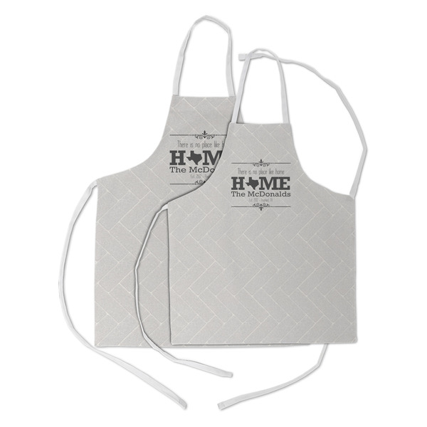 Home State Kid's Aprons - Parent - Main