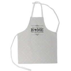 Home State Kid's Apron - Small (Personalized)