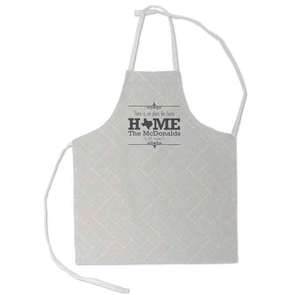 Custom Home State Kid's Apron - Small (Personalized)