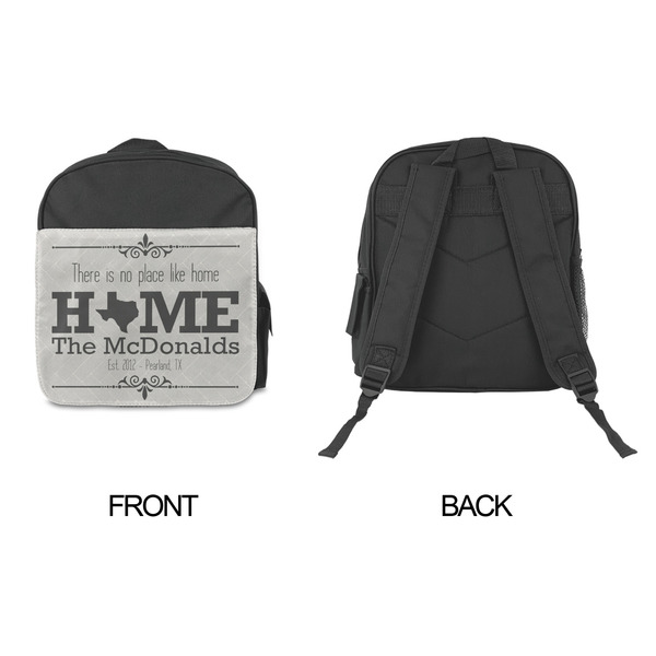 Home State Kid's Backpack - Approval