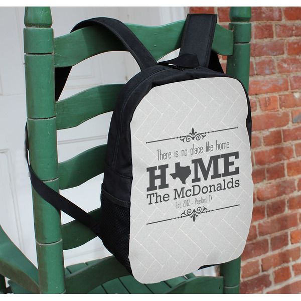 Home State Kids Backpack - In Context