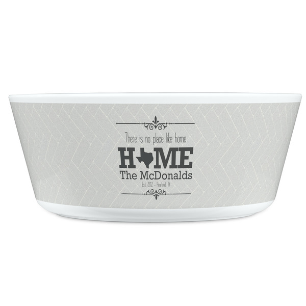 Home State Kids Bowls - FRONT