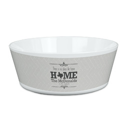 Home State Kid's Bowl (Personalized)