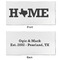 Home State King Pillow Case - APPROVAL (partial print)