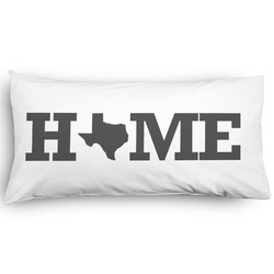 Home State Pillow Case - King - Graphic (Personalized)