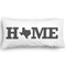 Home State King Pillow Case - FRONT (partial print)