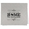 Home State Kitchen Towel - Poly Cotton - Folded Half