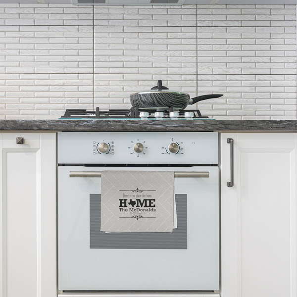 Home State Kitchen Towel - Poly Cotton - Lifestyle