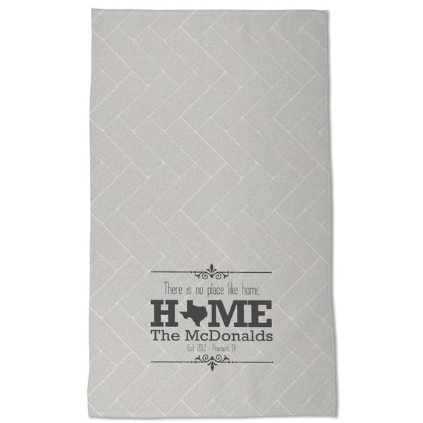 Home State Kitchen Towel - Poly Cotton - Full Front