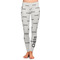 Home State Ladies Leggings - Front