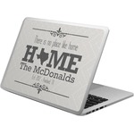 Home State Laptop Skin - Custom Sized (Personalized)