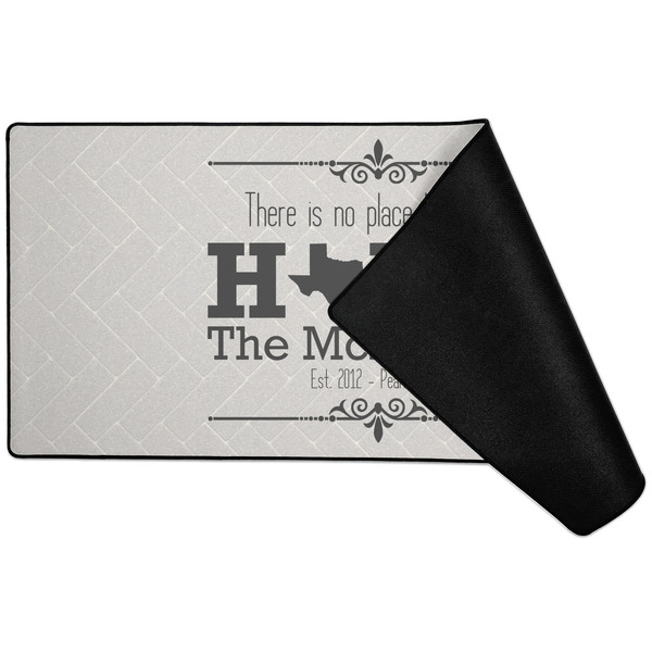 Home State Large Gaming Mats - FRONT W/ FOLD