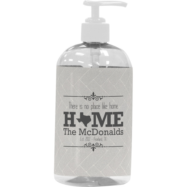 Home State Large Liquid Dispenser (16 oz) - White