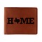 Home State Leather Bifold Wallet - Single
