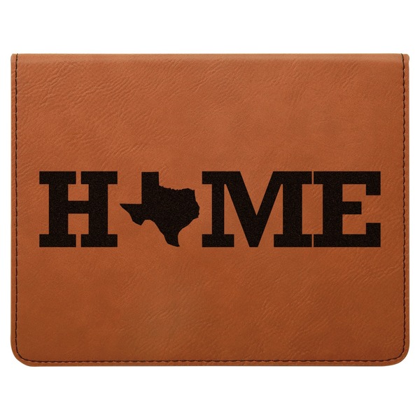 Home State Leatherette 4-Piece Wine Tool Set Flat