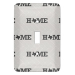 Home State Light Switch Cover (Personalized)
