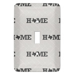 Home State Light Switch Cover (Single Toggle)