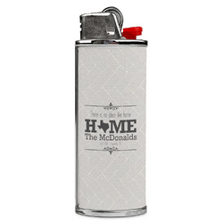Home State Case for BIC Lighters (Personalized)