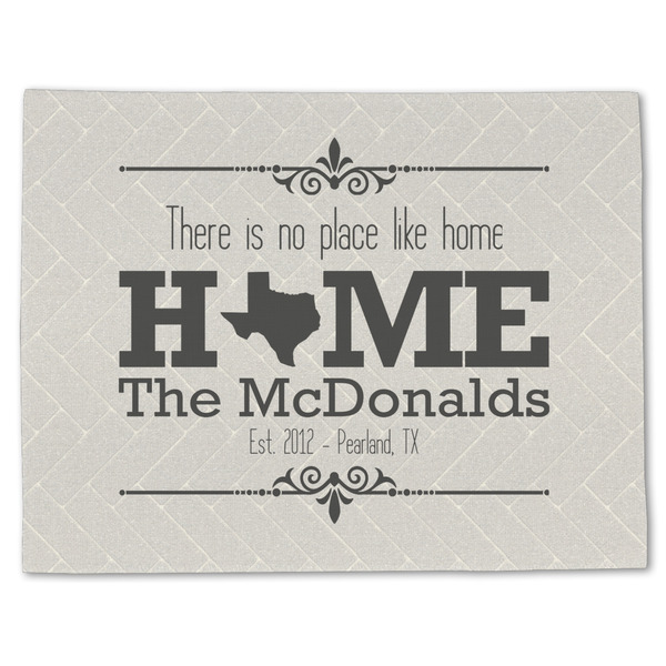Home State Linen Placemat - Front