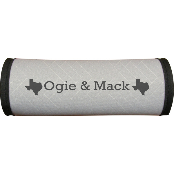 Home State Luggage Handle Wrap