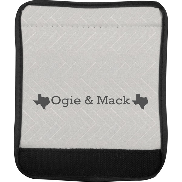 Home State Luggage Handle Wrap (Approval)