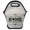 Home State Lunch Bag - Front