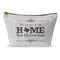 Home State Makeup Bag (Front)