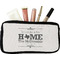 Home State Makeup / Cosmetic Bag (Personalized)