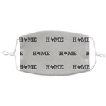 Home State Adult Cloth Face Mask - XLarge