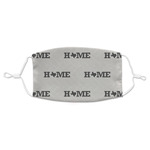 Home State Adult Cloth Face Mask