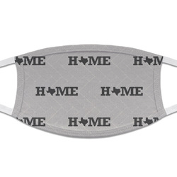 Home State Cloth Face Mask (T-Shirt Fabric)