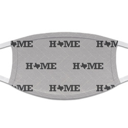 Home State Cloth Face Mask (T-Shirt Fabric)