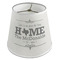 Home State Empire Lamp Shade (Personalized)