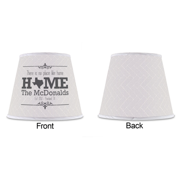 Home State Poly Film Empire Lampshade - Approval