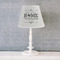 Home State Poly Film Empire Lampshade - Lifestyle