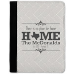 Home State Notebook Padfolio - Medium w/ Name or Text