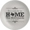 Home State Melamine Plate (Personalized)