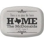 Home State Melamine Platter (Personalized)