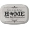 Home State Melamine Platter (Personalized)