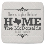 Home State Memory Foam Bath Mat - 48"x48" (Personalized)