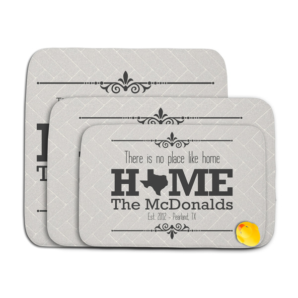 Home State Memory Foam Bath Mat - MAIN PARENT