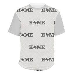 Home State Men's Crew T-Shirt - X Large