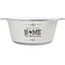 Home State Stainless Steel Dog Bowl - Medium (Personalized)