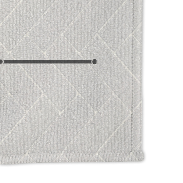 Home State Microfiber Dish Rag - DETAIL