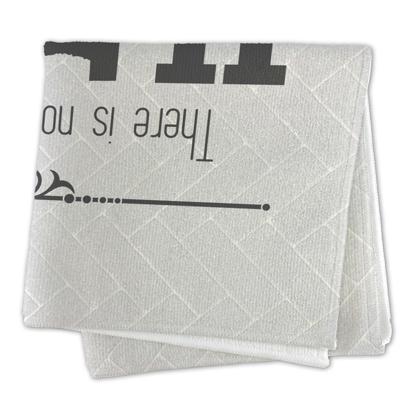 Home State Microfiber Dish Rag - FOLDED (square)