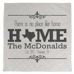 Home State Microfiber Dish Towel (Personalized)