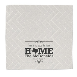 Home State Microfiber Dish Rag (Personalized)