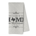 Home State Kitchen Towel - Microfiber (Personalized)